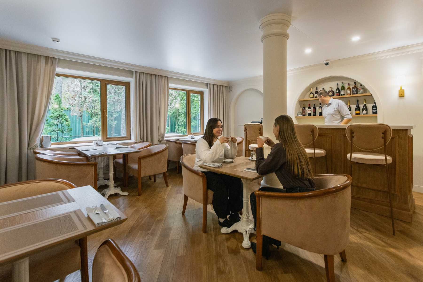 Авторское блюдо от шеф-повара