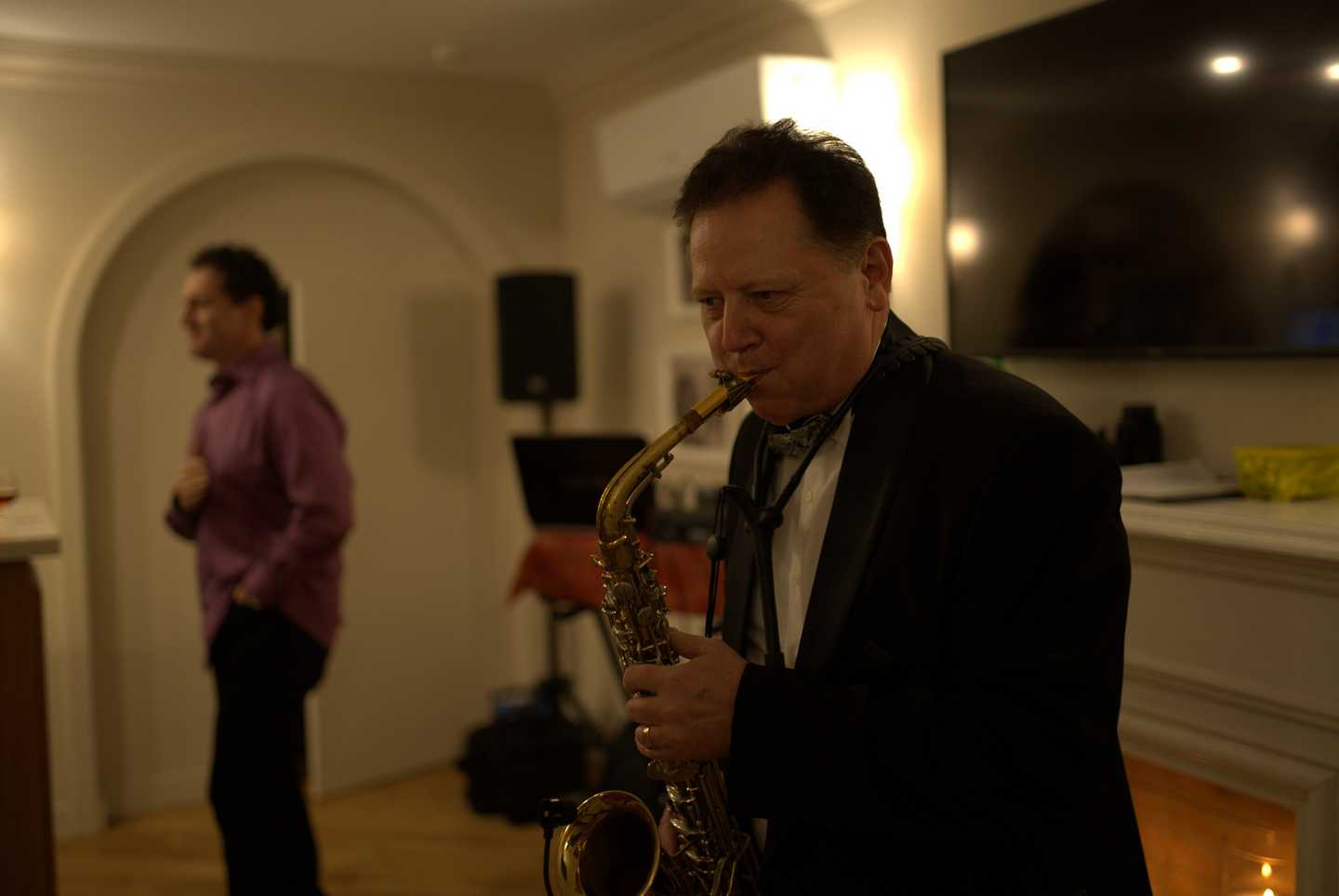 Мероприятие в ресторане Сосны